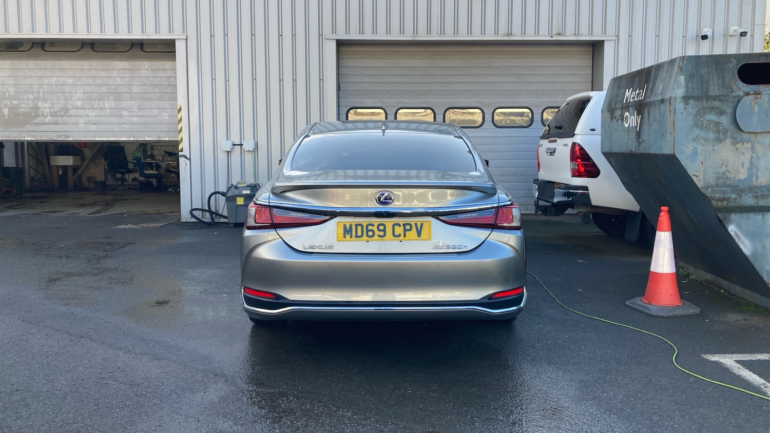 Used Lexus ES 2020 for sale - 76722738: Photo 19