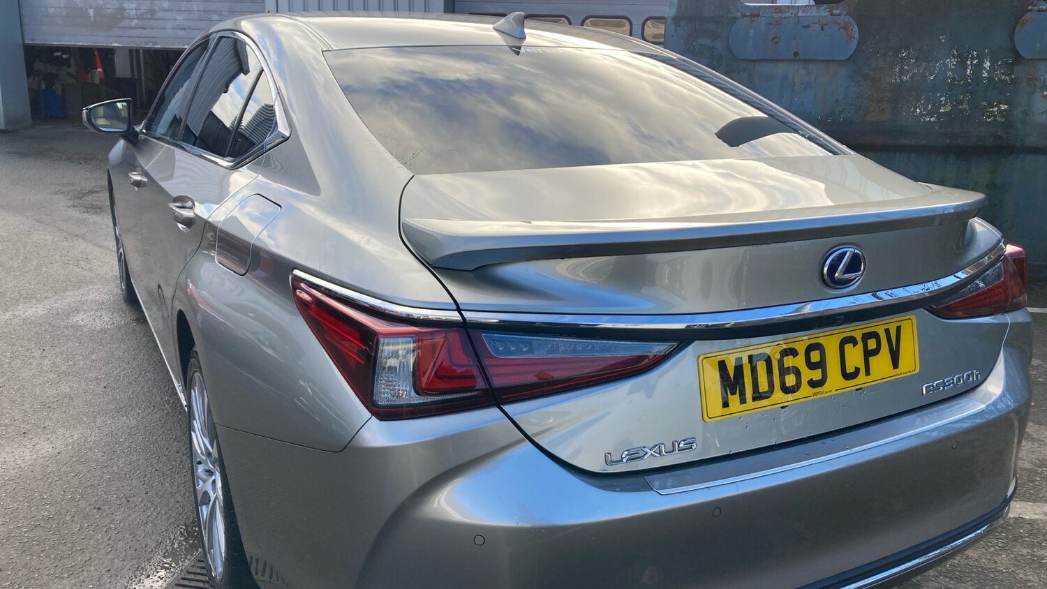 Used Lexus ES 2020 for sale - 76722738: Photo 23