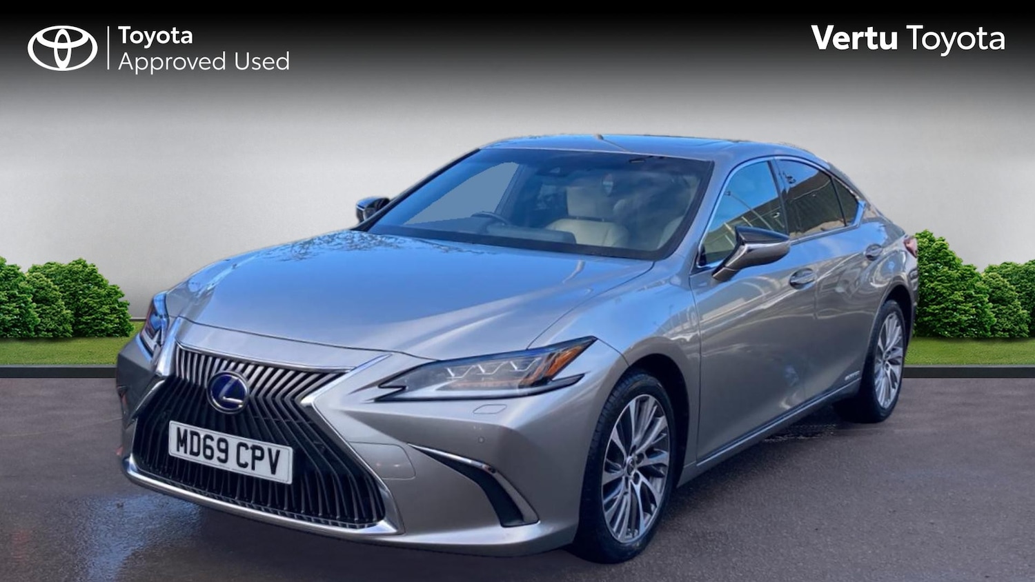 Used Lexus ES 2020 for sale - 76722738: Photo 3