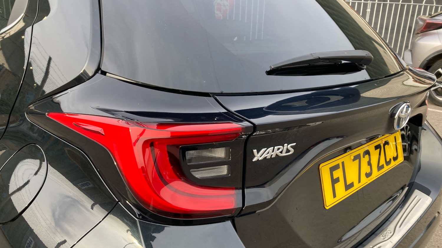 Used Toyota Yaris 2023 for sale - 77690633: Photo 23