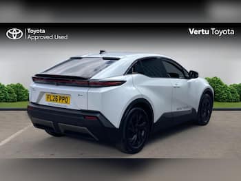 Used Toyota C-HR 2026 for sale - 79629713: Photo