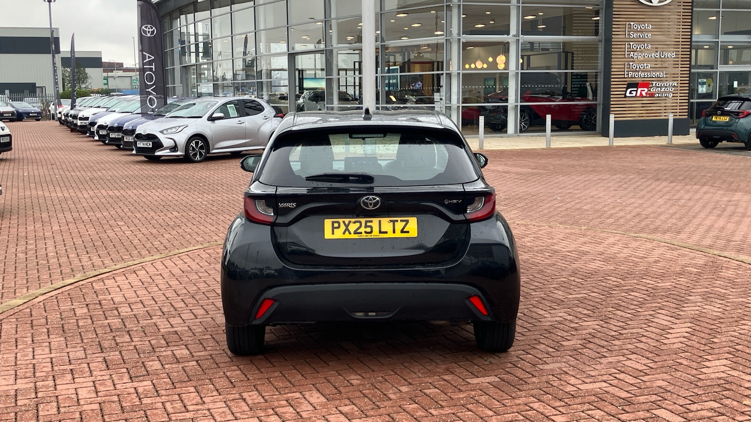 Used Toyota Yaris 2025 for sale - 77353486: Photo 19