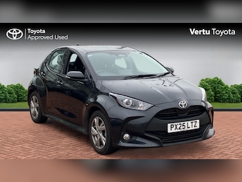 Toyota Yaris feature image