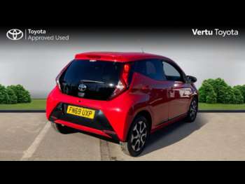 Used Toyota AYGO 2019 for sale - 74207883: Photo