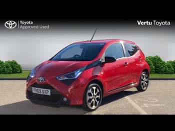 Used Toyota AYGO 2019 for sale - 74207883: Photo