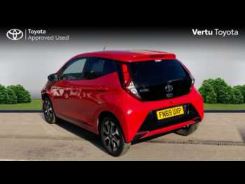 Used Toyota AYGO 2019 for sale - 74207883: Photo