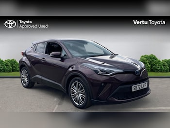 Used Toyota C-HR 2023 for sale - 78473334: Photo