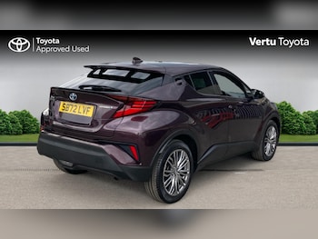 Used Toyota C-HR 2023 for sale - 78473334: Photo