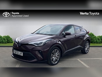 Used Toyota C-HR 2023 for sale - 78473334: Photo