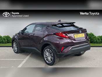 Used Toyota C-HR 2023 for sale - 78473334: Photo