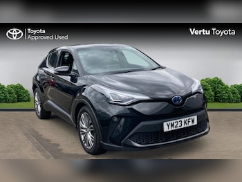 Used Toyota C-HR 2023 for sale - 75593050: Photo