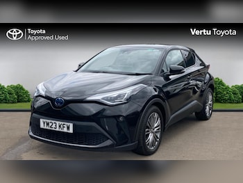 Used Toyota C-HR 2023 for sale - 75593050: Photo