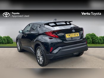 Used Toyota C-HR 2023 for sale - 75593050: Photo