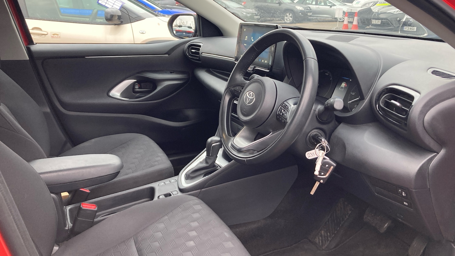 Used Toyota Yaris 2024 for sale - 77404496: Photo 11