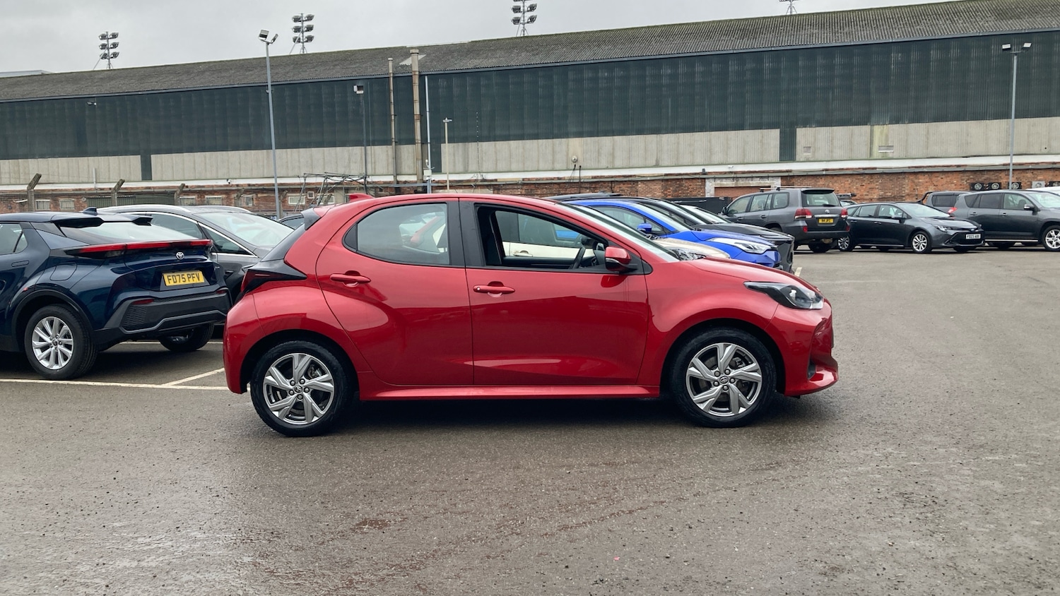 Used Toyota Yaris 2024 for sale - 77404496: Photo 16