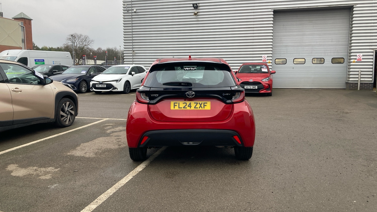 Used Toyota Yaris 2024 for sale - 77404496: Photo 19