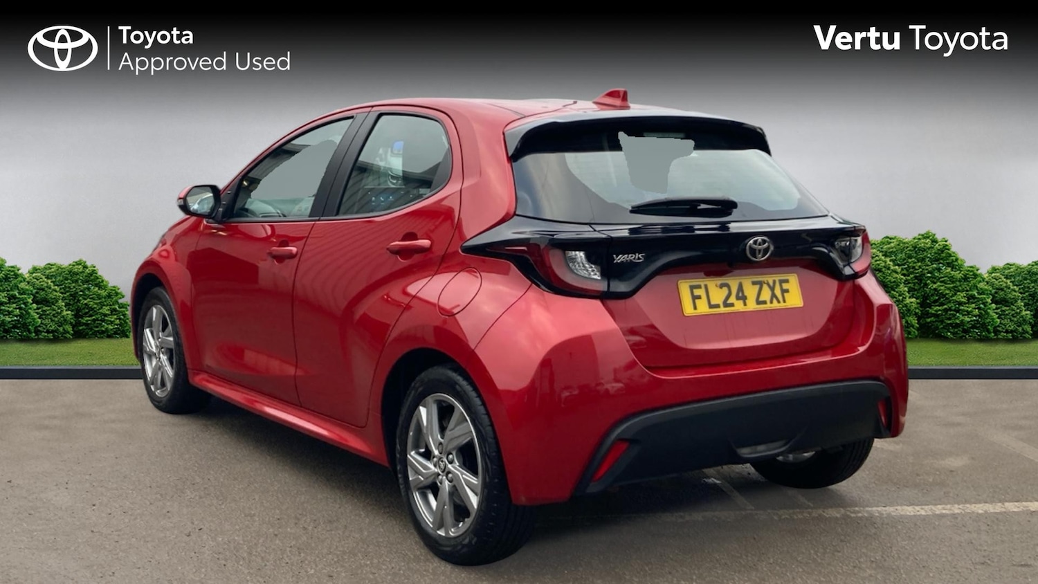 Used Toyota Yaris 2024 for sale - 77404496: Photo 4