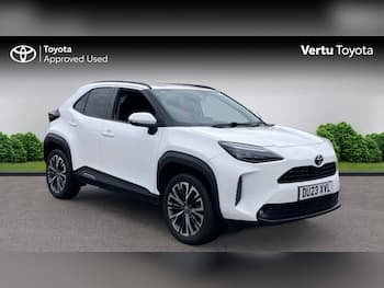 Used Toyota Yaris Cross 2023 for sale - 79771304: Photo