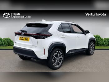 Used Toyota Yaris Cross 2023 for sale - 79771304: Photo