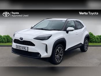Used Toyota Yaris Cross 2023 for sale - 79771304: Photo