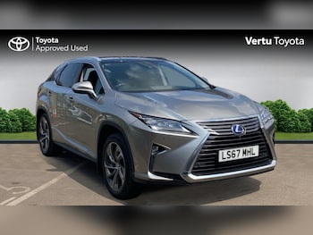 2017 (67) - 450h 3.5 Premier 5dr CVT [Sunroof] Hybrid Estate