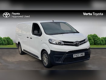 Used Toyota ProAce 2022 for sale - 78249709: Photo