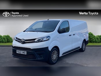 Used Toyota ProAce 2022 for sale - 78249709: Photo
