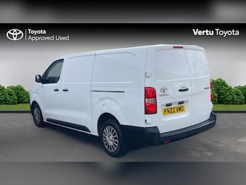 Used Toyota ProAce 2022 for sale - 78249709: Photo
