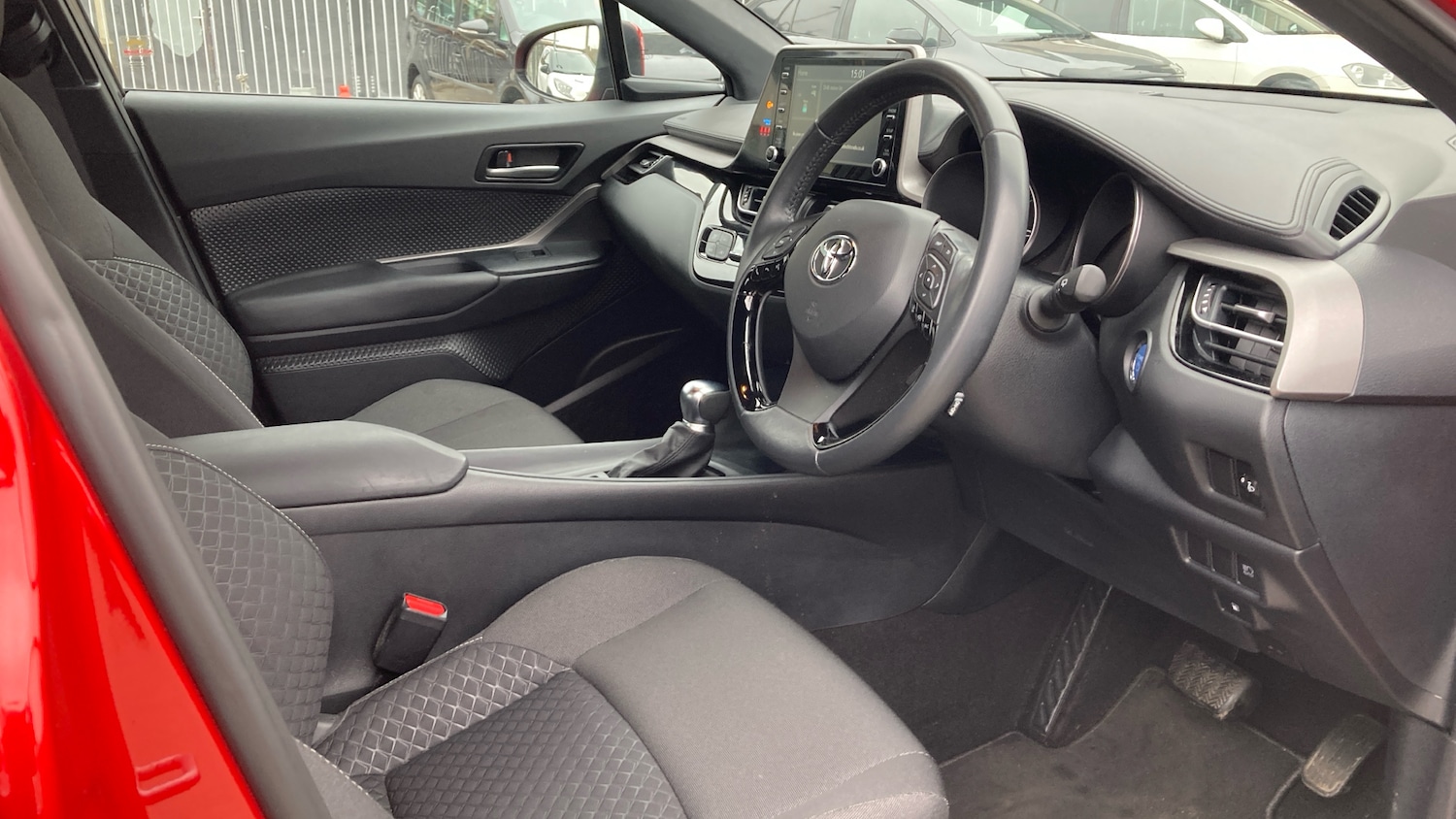 Used Toyota C-HR 2023 for sale - 77851183: Photo 11