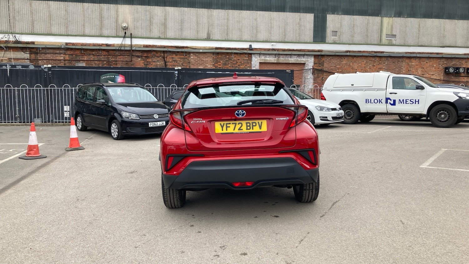 Used Toyota C-HR 2023 for sale - 77851183: Photo 19
