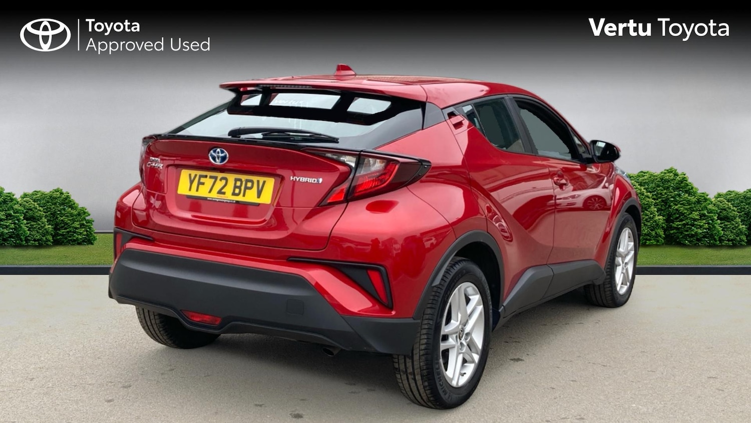Used Toyota C-HR 2023 for sale - 77851183: Photo 2