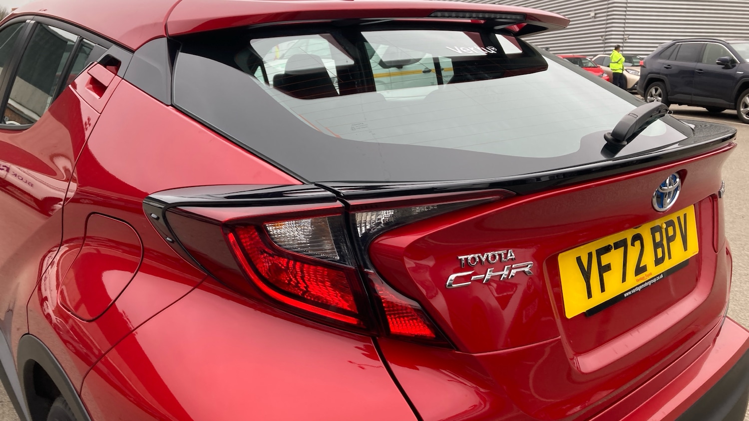 Used Toyota C-HR 2023 for sale - 77851183: Photo 23