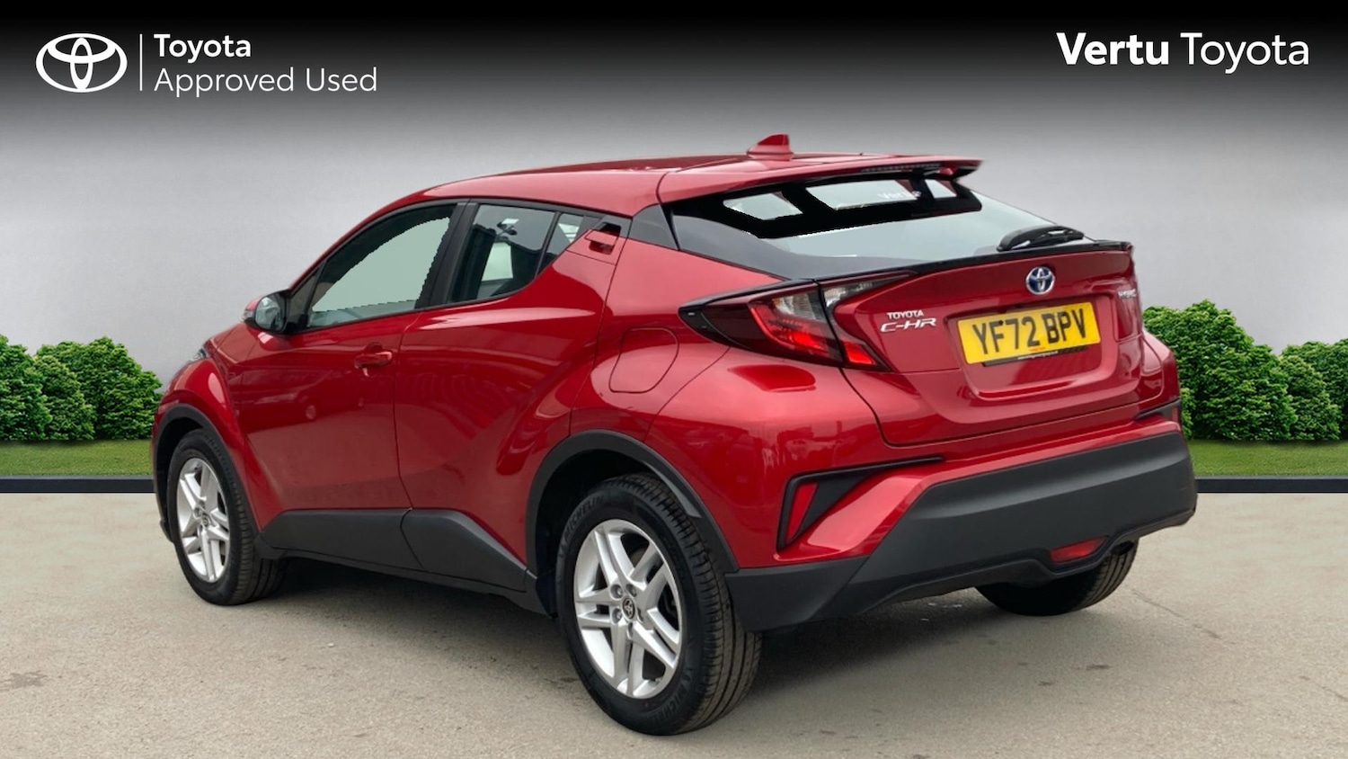 Used Toyota C-HR 2023 for sale - 77851183: Photo 4