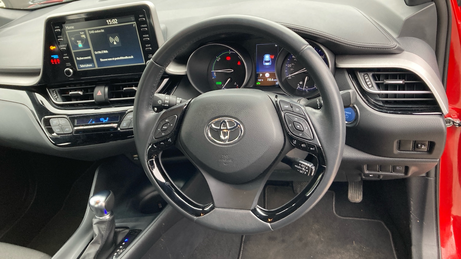 Used Toyota C-HR 2023 for sale - 77851183: Photo 6