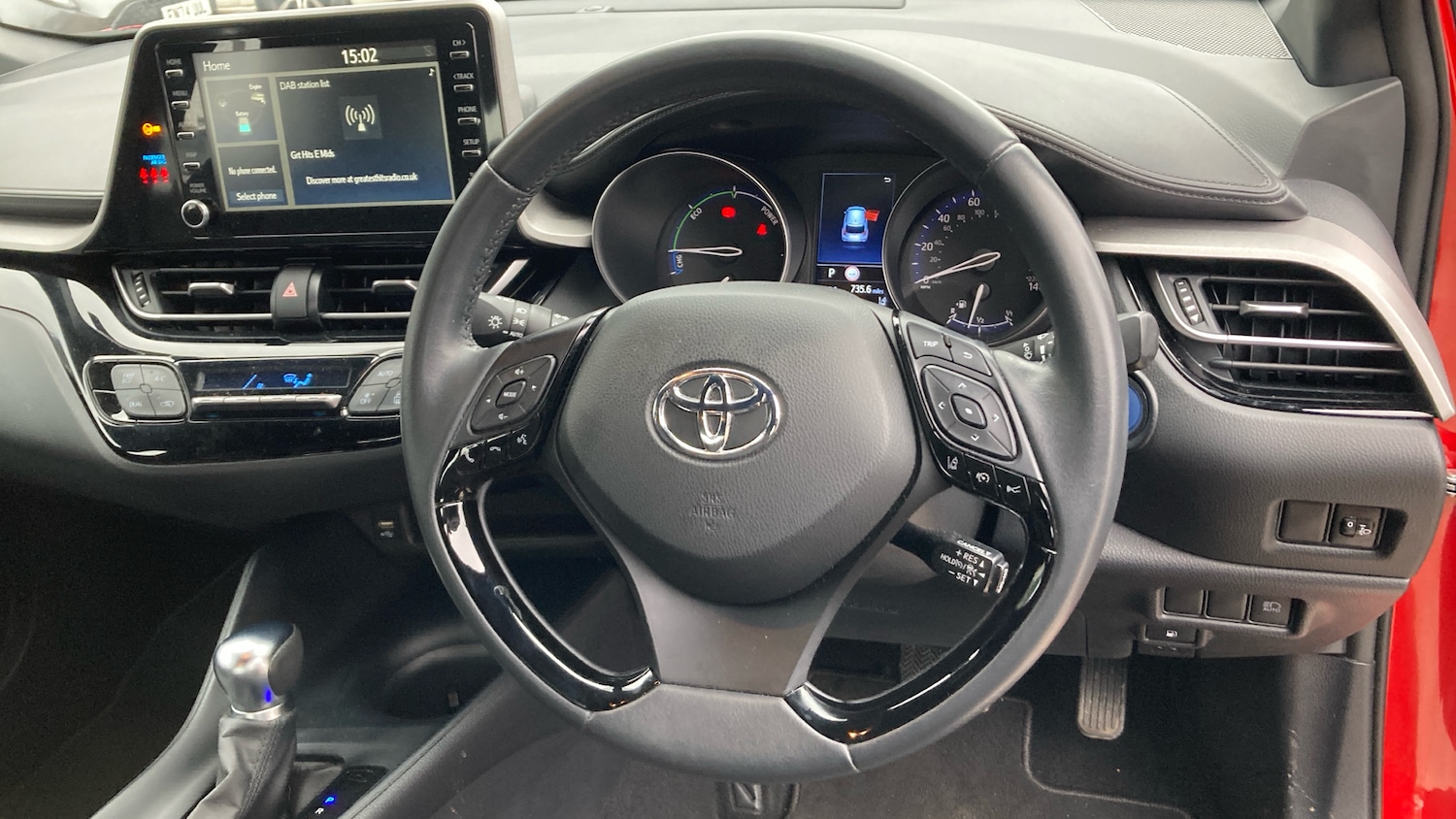 Used Toyota C-HR 2023 for sale - 77851183: Photo 8