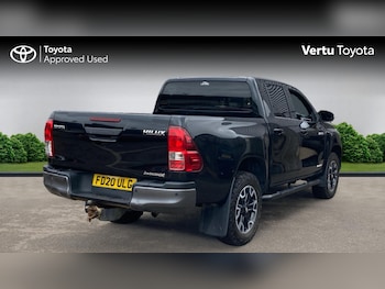 Used Toyota Hilux 2020 for sale - 76796777: Photo
