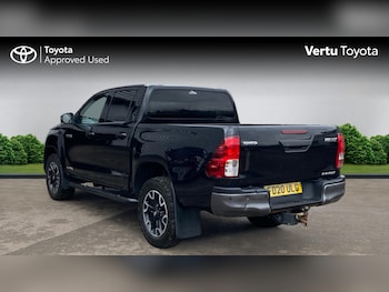 Used Toyota Hilux 2020 for sale - 76796777: Photo