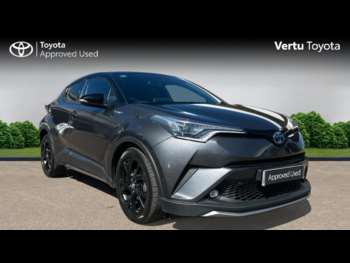 2019 (19) - 1.8 Hybrid Dynamic 5dr CVT Hybrid Hatchback