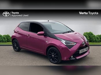 Used Toyota AYGO 2018 for sale - 79505145: Photo