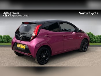 Used Toyota AYGO 2018 for sale - 79505145: Photo