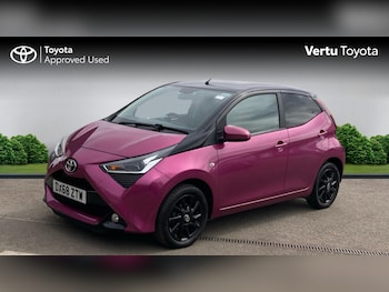 Used Toyota AYGO 2018 for sale - 79505145: Photo