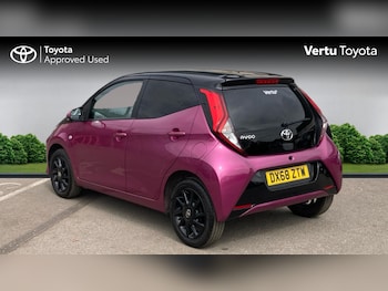 Used Toyota AYGO 2018 for sale - 79505145: Photo