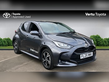 Used Toyota Yaris 2025 for sale - 76146498: Photo