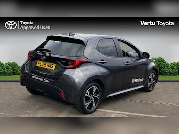 Used Toyota Yaris 2025 for sale - 76146498: Photo