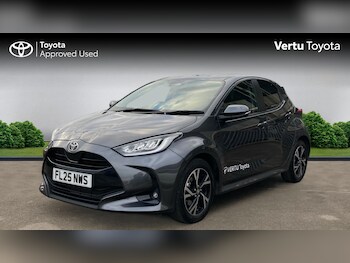 Used Toyota Yaris 2025 for sale - 76146498: Photo