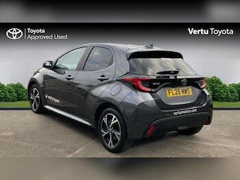 Used Toyota Yaris 2025 for sale - 76146498: Photo