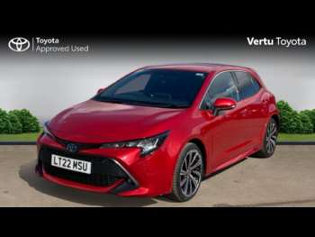 Used Toyota Corolla 2022 for sale - 75061094: Photo