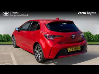 Used Toyota Corolla 2022 for sale - 75061094: Photo