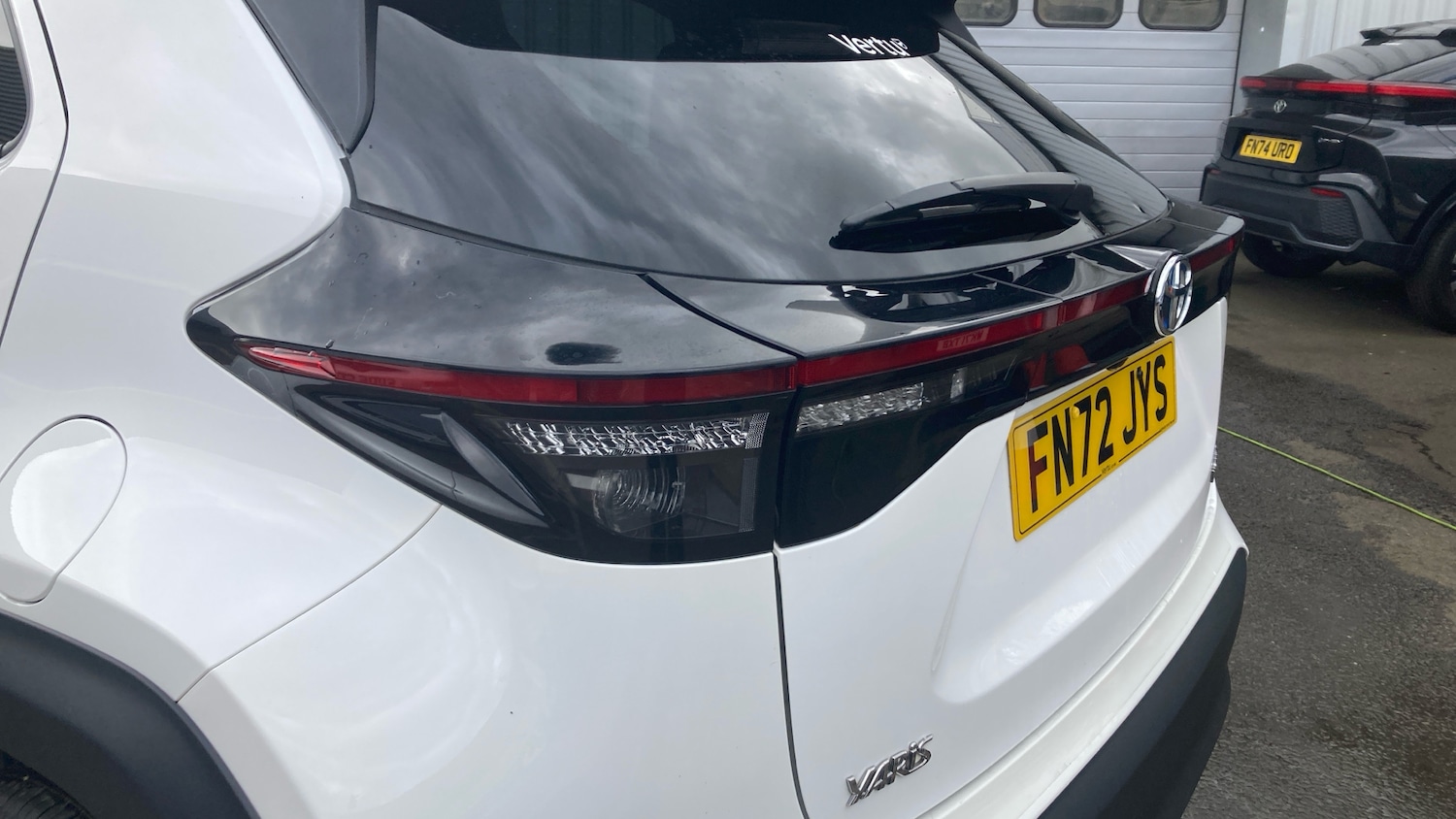 Used Toyota Yaris Cross 2022 for sale - 76907642: Photo 23