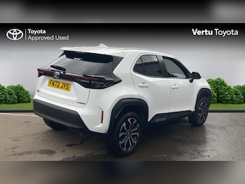 Used Toyota Yaris Cross 2022 for sale - 76907642: Photo